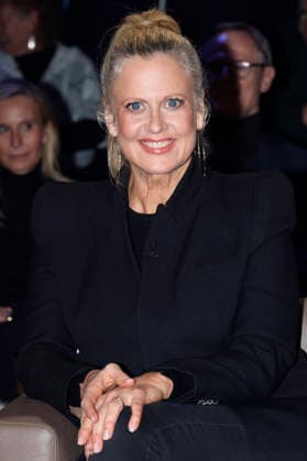 Barbara Schöneberger at the recording of the NDR Talk Show in the NDR television studio in Lokstedt Hamburg, 20 02 2026 Foto:xH.xHartmannx xFuturexImagex ndr_talk2002_6229