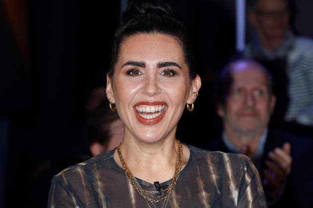 Ariana Baborie at the recording of the NDR Talk Show in the NDR television studio Lokstedt Hamburg, 20 02 2026 Foto:xH.xHartmannx xFuturexImagex ndr_talk2002_6234