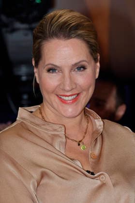 Judith Rakers at the recording of the NDR Talk Show in the NDR television studio Lokstedt Hamburg, 20 02 2026 Foto:xH.xHartmannx xFuturexImagex ndr_talk2002_6240