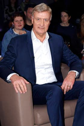 Ole von Beust at the recording of the NDR Talk Show in the NDR television studio Lokstedt Hamburg, 20 02 2026 Foto:xH.xHartmannx xFuturexImagex ndr_talk2002_6247