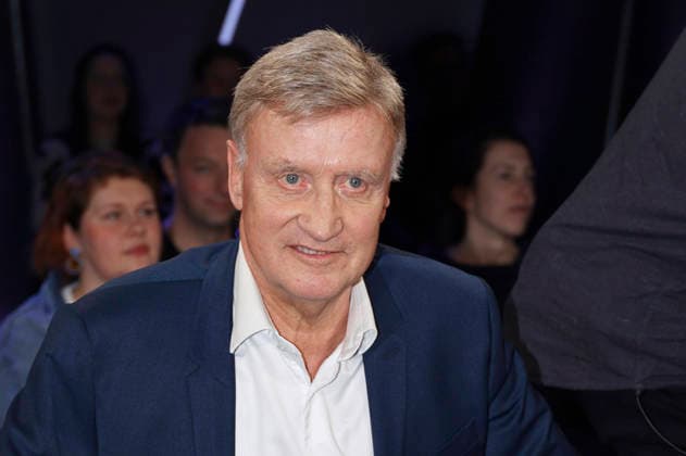 Ole von Beust at the recording of the NDR Talk Show in the NDR television studio Lokstedt Hamburg, 20 02 2026 Foto:xH.xHartmannx xFuturexImagex ndr_talk2002_6250