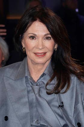 Iris Berben at the recording of the NDR Talk Show in the NDR television studio Lokstedt Hamburg, 20 02 2026 Foto:xH.xHartmannx xFuturexImagex ndr_talk2002_6252