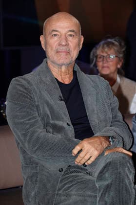 Heiner Lauterbach at the recording of the NDR Talk Show in the NDR television studio in Lokstedt Hamburg, 20 02 2026 Foto:xH.xHartmannx xFuturexImagex ndr_talk2002_6261
