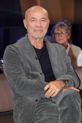 Heiner Lauterbach at the recording of the NDR Talk Show in the NDR television studio in Lokstedt Hamburg, 20 02 2026 Foto:xH.xHartmannx xFuturexImagex ndr_talk2002_6262