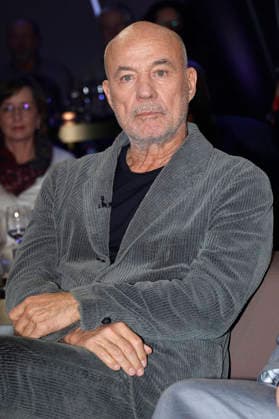Heiner Lauterbach at the recording of the NDR Talk Show in the NDR television studio in Lokstedt Hamburg, 20 02 2026 Foto:xH.xHartmannx xFuturexImagex ndr_talk2002_6265