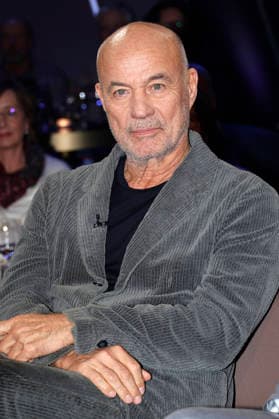 Heiner Lauterbach at the recording of the NDR Talk Show in the NDR television studio in Lokstedt Hamburg, 20 02 2026 Foto:xH.xHartmannx xFuturexImagex ndr_talk2002_6266