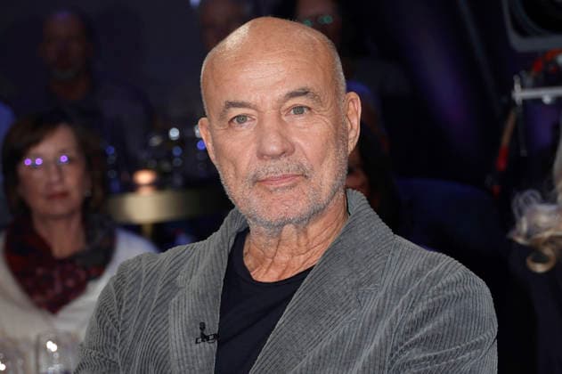 Heiner Lauterbach at the recording of the NDR Talk Show in the NDR television studio in Lokstedt Hamburg, 20 02 2026 Foto:xH.xHartmannx xFuturexImagex ndr_talk2002_6269