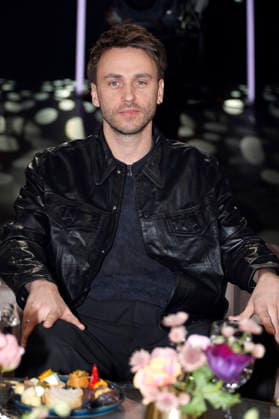 Clueso at the recording of the NDR Talk Show in the NDR television studio Lokstedt Hamburg, 20 02 2026 Foto:xH.xHartmannx xFuturexImagex ndr_talk2002_6270