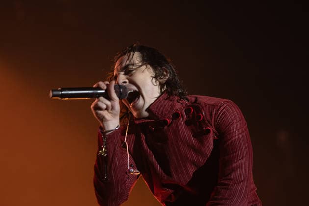 Ralphie Choo Performs live, in Madrid, Spain - 20 Feb 2026 Singer Ralphie Choo, performs live at the Movistar Arena in Madrid. Madrid Spain Copyright: xAtilanoxGarciax xSOPAxImagesx photos05877