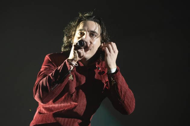 Ralphie Choo Performs live, in Madrid, Spain - 20 Feb 2026 Singer Ralphie Choo, performs live at the Movistar Arena in Madrid. Madrid Spain Copyright: xAtilanoxGarciax xSOPAxImagesx photos05885