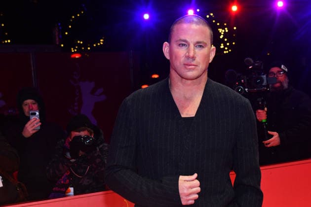 76th Berlinale Berlin Film Festival Red Carpet February 20 Berlin Germany 76th Berlinale Berlin International Film Festival JOSEPHINE Premiere at the 76th Berlinale International Film Festival Channing Tatum Thomas Bohlen Starface 2026 02 20 453295 2026 02 20 Berlin Germany  Copyright: xThomasxBohlenx STAR_453295_009