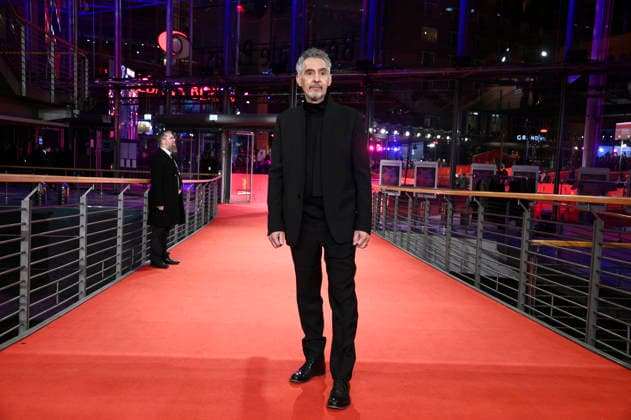 John Turturro at the premiere of the feature film The Only Living Pickpocket in New York at the Berlinale 2026 76 Berlin International Film Festival at the Berlinale Palast Berlin, 20 02 2026 Foto:xM.xBehrensx xFuturexImagex pickpocket_6288