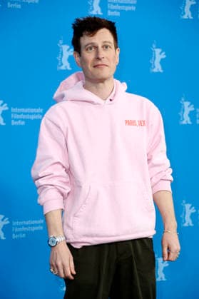 Noah Segan at the photocall for the feature film The Only Living Pickpocket in New York at the Berlinale 2026 76 Berlin International Film Festival at the Hotel Grand Hyatt Berlin, 20 02 2026 Foto:xN.xKubelkax xFuturexImagex pickpocket_6309