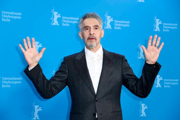 John Turturro at the photocall for the movie The Only Living Pickpocket in New York at the Berlinale 2026 76 Berlin International Film Festival at the Hotel Grand Hyatt Berlin, 20 02 2026 Foto:xN.xKubelkax xFuturexImagex pickpocket_6322