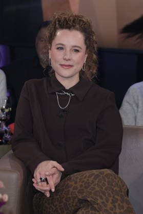 NDR TALKSHOW 20 02 2026 Klara Deutschmann, NDR talk show from Studio Lokstedt, Hamburg, 20 02 2026 Copyright: xEventpressxMPx