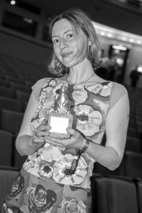 Brydie O™Connor at the presentation of the 40 Teddy Award 2026 at the Berlinale 2026 76 Berlin International Film Festival at the Volksbühne Berlin, 20 02 2026 Foto:xB.xDummerx xFuturexImagex teddy_6216