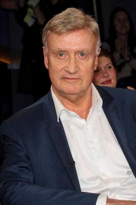 abb Ole Freiherr von Beust, born as Carl Friedrich Arp Freiherr von Beust CDU politician guest on the NDR talk show , from the NDR 3 studio on Friday 20 02 2026 in Hamburg Hamburg Germany