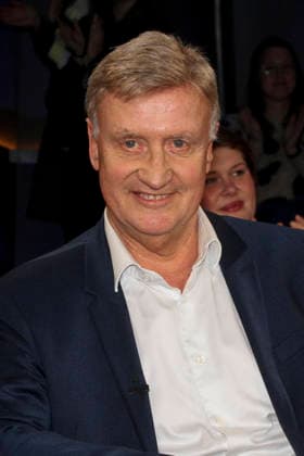 abb Ole Freiherr von Beust, born as Carl Friedrich Arp Freiherr von Beust CDU politician guest on the NDR talk show , from the NDR 3 studio on Friday 20 02 2026 in Hamburg Hamburg Germany