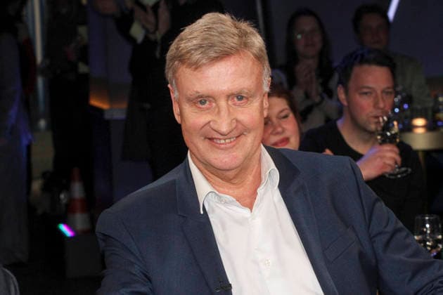 abb Ole Freiherr von Beust, born as Carl Friedrich Arp Freiherr von Beust CDU politician guest on the NDR talk show , from the NDR 3 studio on Friday 20 02 2026 in Hamburg Hamburg Germany