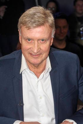 abb Ole Freiherr von Beust, born as Carl Friedrich Arp Freiherr von Beust CDU politician guest on the NDR talk show , from the NDR 3 studio on Friday 20 02 2026 in Hamburg Hamburg Germany