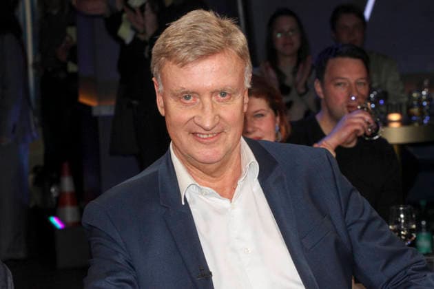 abb Ole Freiherr von Beust, born as Carl Friedrich Arp Freiherr von Beust CDU politician guest on the NDR talk show , from the NDR 3 studio on Friday 20 02 2026 in Hamburg Hamburg Germany