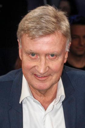 abb Ole Freiherr von Beust, born as Carl Friedrich Arp Freiherr von Beust CDU politician guest on the NDR talk show , from the NDR 3 studio on Friday 20 02 2026 in Hamburg Hamburg Germany