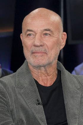 abb Heiner Lauterbach German actor guest on the NDR talk show , from the NDR 3 studio on Friday 20 02 2026 in Hamburg Hamburg Germany