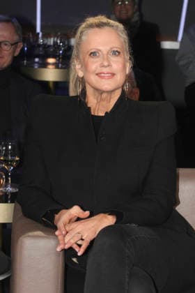 abb Barbara Schoeneberger presenter of the NDR talk show , from the NDR 3 studio on Friday 20 02 2026 in Hamburg Hamburg Germany