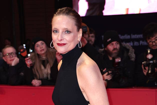 Anne Ratte Polle at the Closing Ceremony of the 76th Berlinale International Film Festival on 21 02 2026 in Berlin Berlinale 2026 Closing Ceremony