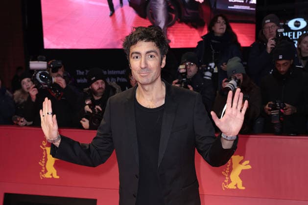 Ilker Catak at the Closing Ceremony of the 76th Berlinale International Film Festival on 21 02 2026 in Berlin Berlinale 2026 Closing Ceremony