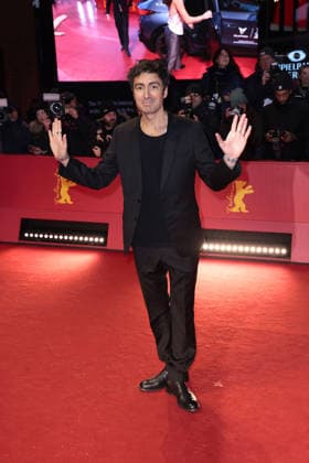 Ilker Catak at the Closing Ceremony of the 76th Berlinale International Film Festival on 21 02 2026 in Berlin Berlinale 2026 Closing Ceremony