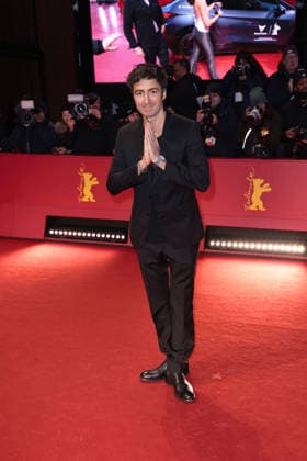 Ilker Catak at the Closing Ceremony of the 76th Berlinale International Film Festival on 21 02 2026 in Berlin Berlinale 2026 Closing Ceremony