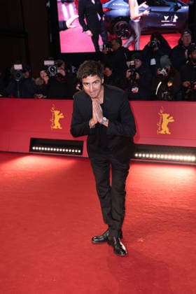 Ilker Catak at the Closing Ceremony of the 76th Berlinale International Film Festival on 21 02 2026 in Berlin Berlinale 2026 Closing Ceremony