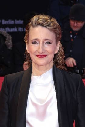 Tricia Tuttle, the Festival Director at the Closing Ceremony of the 76th Berlinale International Film Festival on February 21, 2026 in Berlin Berlinale 2026 Closing Ceremony