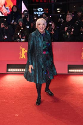 Claudia Roth at the Closing Ceremony of the 76th Berlinale International Film Festival on 21 02 2026 in Berlin Berlinale 2026 Closing Ceremony