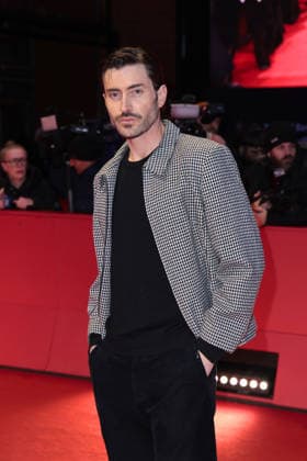 Sam Morgan attends the Award Ceremony Red Carpet of the 76th Berlinale International Film Festival Berlin at Berlinale Palast on February 21, 2026 in Berlin, Germany Award Ceremony Red Carpet of the 76th Berlinale International Film Festival Berlin in Berlin, Germany