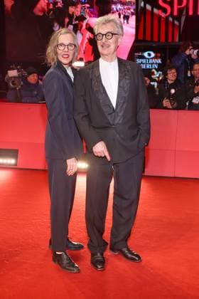 Berlinale Closing Gala Donata Wenders, Wim Wenders Red carpet for the closing gala of the 76th Berlinale at the Berlinale Palast, Berlin, date 21 02 2026 Copyright: xEventpress Kratschx
