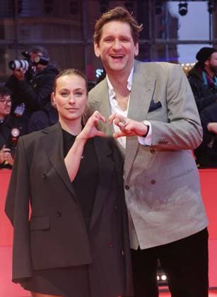Berlinale Closing Gala Sina Tkotsch, Sebastian Schwarz Red carpet for the closing gala of the 76th Berlinale at the Berlinale Palast, Berlin, date 21 02 2026 Copyright: xEventpress Kratschx