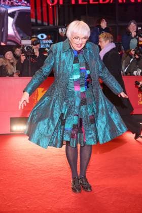 Berlinale Closing Gala Claudia Roth Red carpet at the closing gala of the 76th Berlinale at the Berlinale Palast, Berlin, date 21 02 2026 Copyright: xEventpress Kratschx