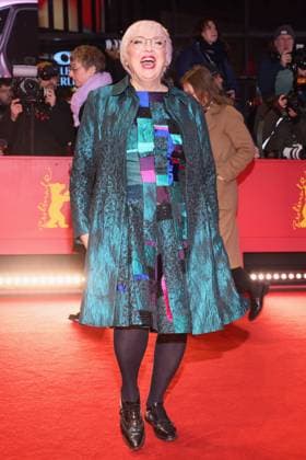 Berlinale Closing Gala Claudia Roth Red carpet at the closing gala of the 76th Berlinale at the Berlinale Palast, Berlin, date 21 02 2026 Copyright: xEventpress Kratschx