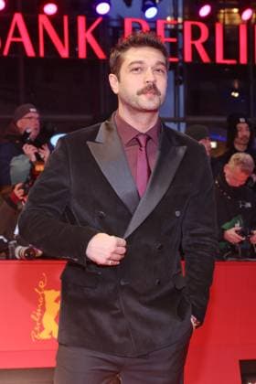 Berlinale Closing Gala Furkan Andõ Red carpet at the closing gala of the 76th Berlinale at the Berlinale Palast, Berlin, date 21 02 2026 Copyright: xEventpress Kratschx