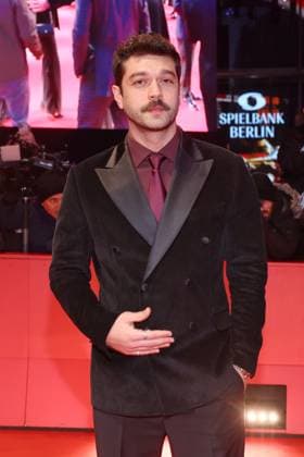Berlinale Closing Gala Furkan Andõ Red carpet at the closing gala of the 76th Berlinale at the Berlinale Palast, Berlin, date 21 02 2026 Copyright: xEventpress Kratschx