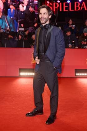 Berlinale Closing Gala Marc Clotet Red carpet for the closing gala of the 76th Berlinale at the Berlinale Palast, Berlin, date 21 02 2026 Copyright: xEventpress Kratschx