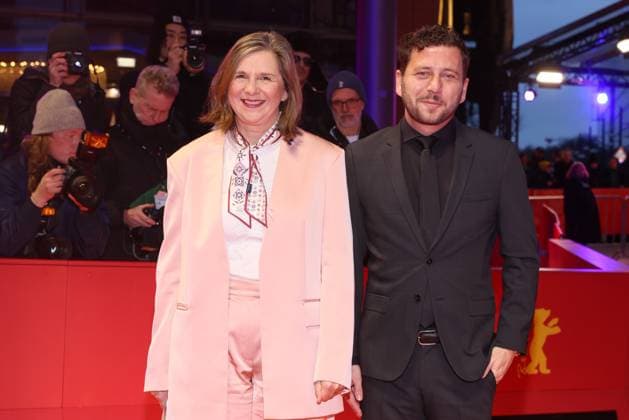 Berlinale Closing Gala Katrin Göring Eckardt, Felix Banaszak Red carpet for the closing gala of the 76th Berlinale at the Berlinale Palast, Berlin, date 21 02 2026 Copyright: xEventpress Kratschx