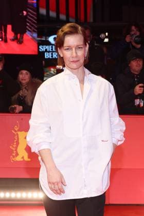 Berlinale Closing Gala Sandra Hueller Red carpet at the closing gala of the 76th Berlinale at the Berlinale Palast, Berlin, date 21 02 2026 Copyright: xEventpress Kratschx