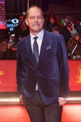 Berlinale Closing Gala Godehard Giese Red carpet for the closing gala of the 76th Berlinale at the Berlinale Palast, Berlin, date 21 02 2026 Copyright: xEventpress Kratschx