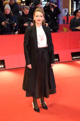 Tricia Tuttleat the Closing Ceremony with Award Ceremony at the Berlinale 2026 76 Berlin International Film Festival in the Berlinale Palast Berlin, 21 02 2026 Foto:xC.xNiehausx xFuturexImagex closing_6201