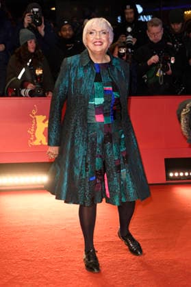 Claudia Roth at the Closing Ceremony with Award Ceremony at the Berlinale 2026 76 Berlin International Film Festival in the Berlinale Palast Berlin, 21 02 2026 Foto:xC.xNiehausx xFuturexImagex closing_6212