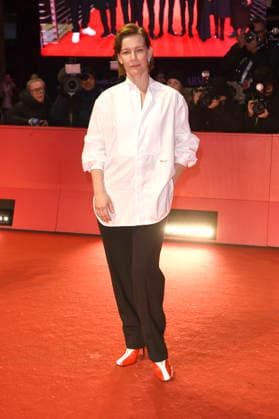 Sandra Hüller at the Closing Ceremony with Award Ceremony at the Berlinale 2026 76 Berlin International Film Festival in the Berlinale Palast Berlin, 21 02 2026 Foto:xC.xNiehausx xFuturexImagex closing_6220