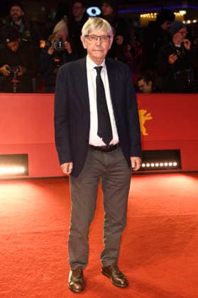 Tom Courtenay at the Closing Ceremony with Award Ceremony at the Berlinale 2026 76 Berlin International Film Festival in the Berlinale Palast Berlin, 21 02 2026 Foto:xC.xNiehausx xFuturexImagex closing_6225